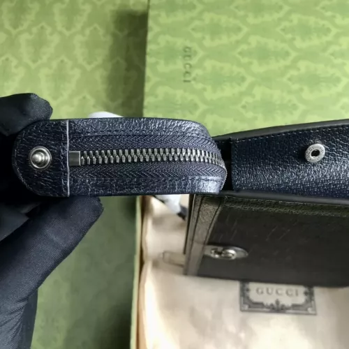 Cheap Gucci AAA Man Wallets #1381647 Replica Wholesale [$108.00 USD] [ITEM#1381647] on Replica Gucci AAA Man Wallets