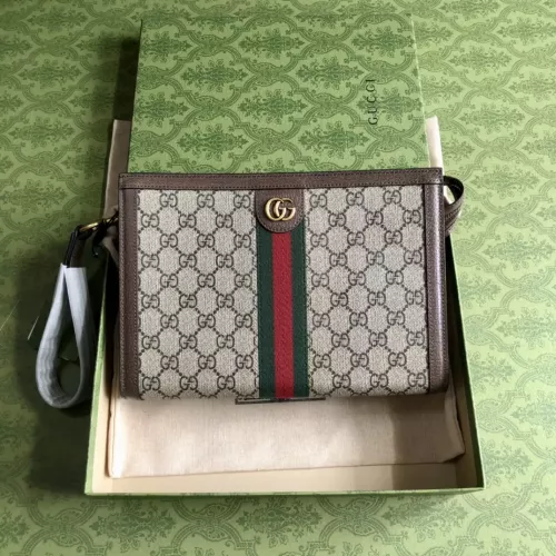 Gucci AAA Man Wallets #1381648
