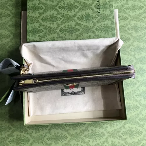 Cheap Gucci AAA Man Wallets #1381648 Replica Wholesale [$108.00 USD] [ITEM#1381648] on Replica Gucci AAA Man Wallets