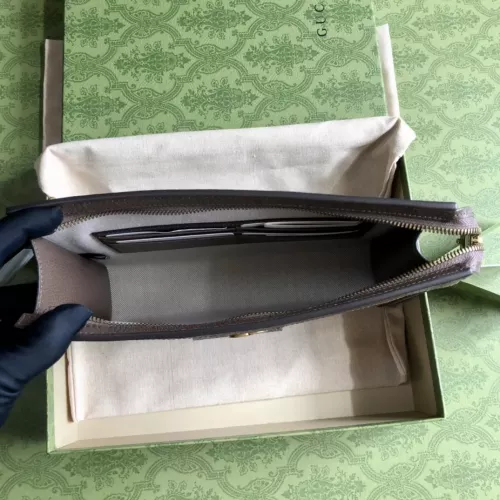 Cheap Gucci AAA Man Wallets #1381648 Replica Wholesale [$108.00 USD] [ITEM#1381648] on Replica Gucci AAA Man Wallets