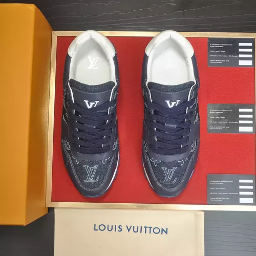 Cheap Louis Vuitton Casual Shoes For Men #1381650 Replica Wholesale [$128.00 USD] [ITEM#1381650] on Replica Louis Vuitton Casual Shoes