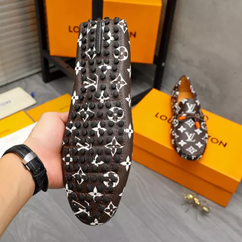 Cheap Louis Vuitton LV Oxfords Shoes For Men #1381656 Replica Wholesale [$76.00 USD] [ITEM#1381656] on Replica Louis Vuitton LV Oxfords Shoes