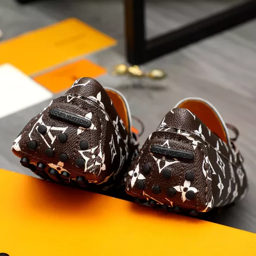 Cheap Louis Vuitton LV Oxfords Shoes For Men #1381656 Replica Wholesale [$76.00 USD] [ITEM#1381656] on Replica Louis Vuitton LV Oxfords Shoes