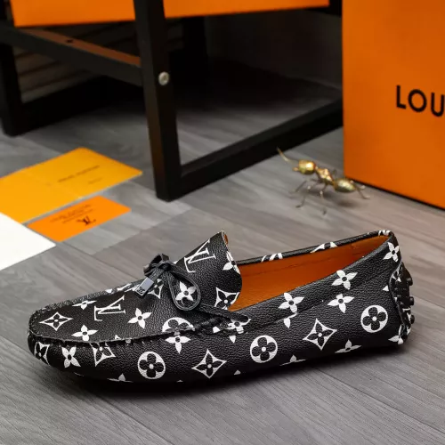 Cheap Louis Vuitton LV Oxfords Shoes For Men #1381657 Replica Wholesale [$76.00 USD] [ITEM#1381657] on Replica Louis Vuitton LV Oxfords Shoes
