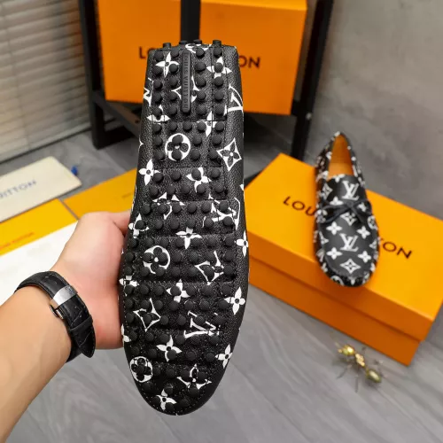 Cheap Louis Vuitton LV Oxfords Shoes For Men #1381657 Replica Wholesale [$76.00 USD] [ITEM#1381657] on Replica Louis Vuitton LV Oxfords Shoes