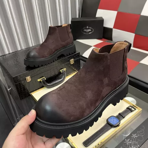 Prada Boots For Men #1381658
