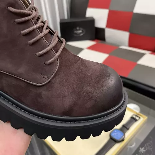 Cheap Prada Boots For Men #1381660 Replica Wholesale [$102.00 USD] [ITEM#1381660] on Replica Prada Boots