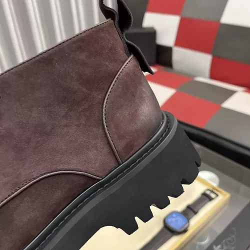Cheap Prada Boots For Men #1381660 Replica Wholesale [$102.00 USD] [ITEM#1381660] on Replica Prada Boots