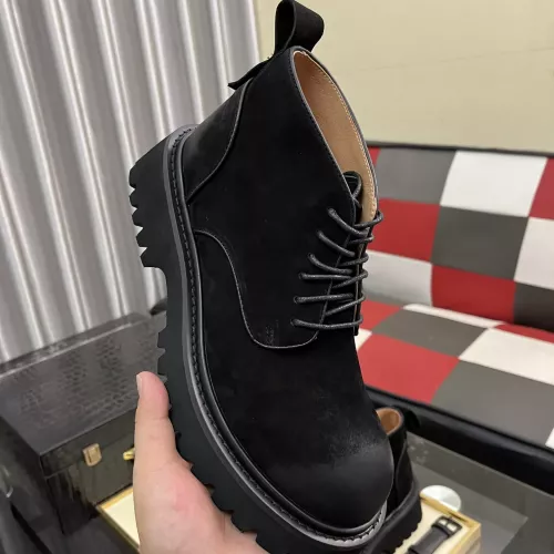 Cheap Prada Boots For Men #1381661 Replica Wholesale [$102.00 USD] [ITEM#1381661] on Replica Prada Boots