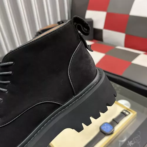 Cheap Prada Boots For Men #1381661 Replica Wholesale [$102.00 USD] [ITEM#1381661] on Replica Prada Boots