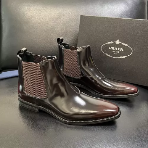 Prada Boots For Men #1381662