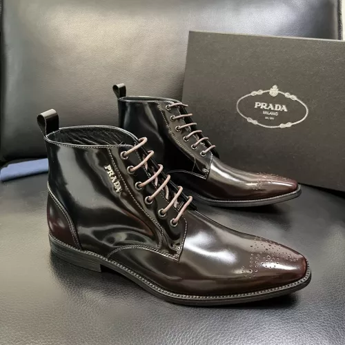 Prada Boots For Men #1381664