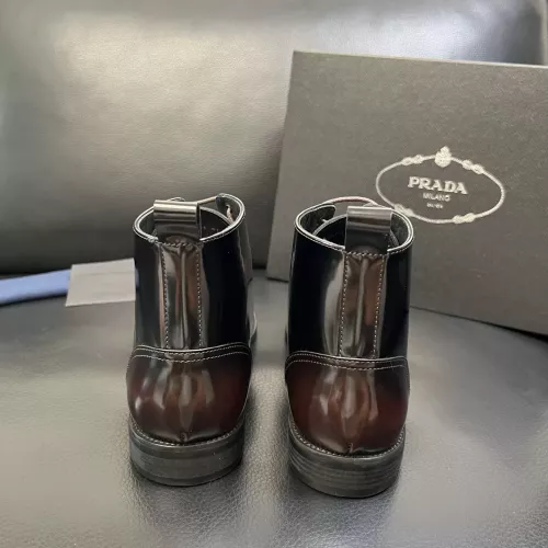 Cheap Prada Boots For Men #1381664 Replica Wholesale [$150.00 USD] [ITEM#1381664] on Replica Prada Boots