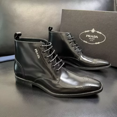 Prada Boots For Men #1381665
