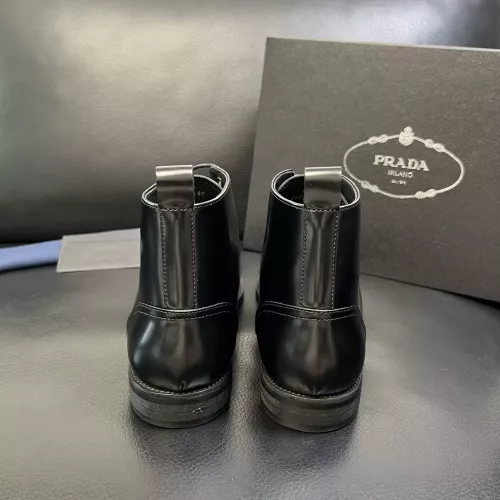 Cheap Prada Boots For Men #1381665 Replica Wholesale [$150.00 USD] [ITEM#1381665] on Replica Prada Boots
