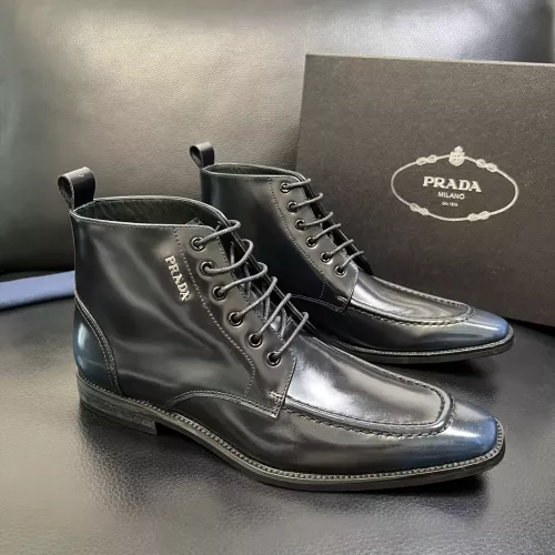 Prada Boots For Men #1381666