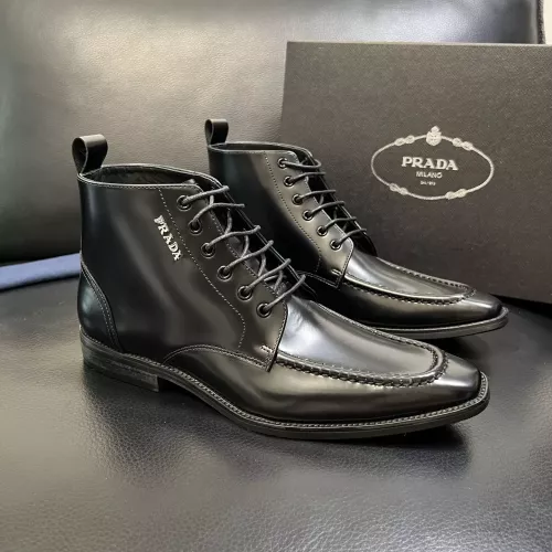Prada Boots For Men #1381667