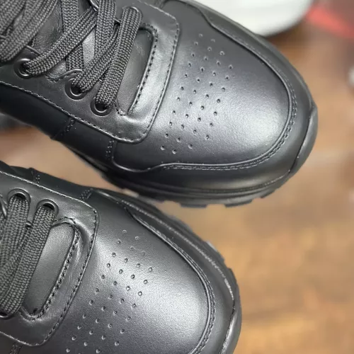 Cheap Prada High Top Shoes For Men #1381671 Replica Wholesale [$100.00 USD] [ITEM#1381671] on Replica Prada High Top Shoes