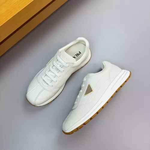 Cheap Prada Casual Shoes For Men #1381675 Replica Wholesale [$135.00 USD] [ITEM#1381675] on Replica Prada Casual Shoes