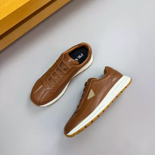 Cheap Prada Casual Shoes For Men #1381676 Replica Wholesale [$135.00 USD] [ITEM#1381676] on Replica Prada Casual Shoes