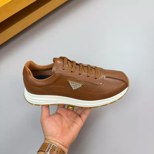 Cheap Prada Casual Shoes For Men #1381676 Replica Wholesale [$135.00 USD] [ITEM#1381676] on Replica Prada Casual Shoes