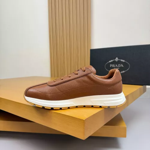 Cheap Prada Casual Shoes For Men #1381676 Replica Wholesale [$135.00 USD] [ITEM#1381676] on Replica Prada Casual Shoes