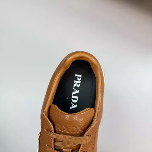 Cheap Prada Casual Shoes For Men #1381676 Replica Wholesale [$135.00 USD] [ITEM#1381676] on Replica Prada Casual Shoes