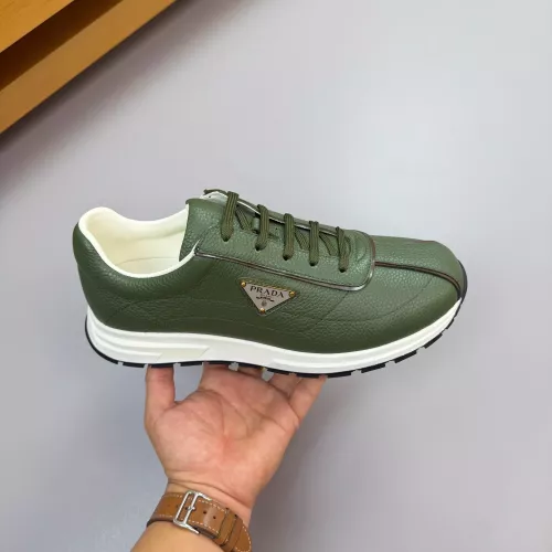 Cheap Prada Casual Shoes For Men #1381677 Replica Wholesale [$135.00 USD] [ITEM#1381677] on Replica Prada Casual Shoes