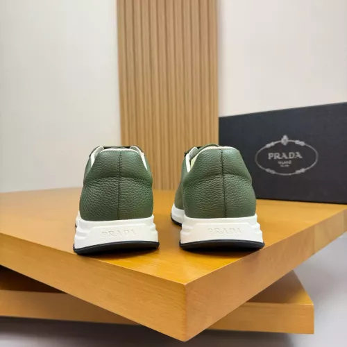 Cheap Prada Casual Shoes For Men #1381677 Replica Wholesale [$135.00 USD] [ITEM#1381677] on Replica Prada Casual Shoes