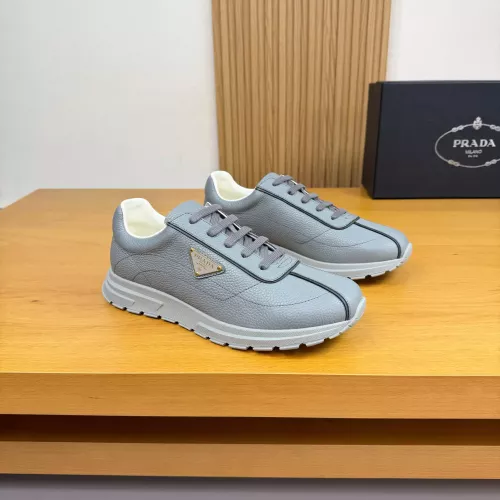 Prada Casual Shoes For Men #1381678