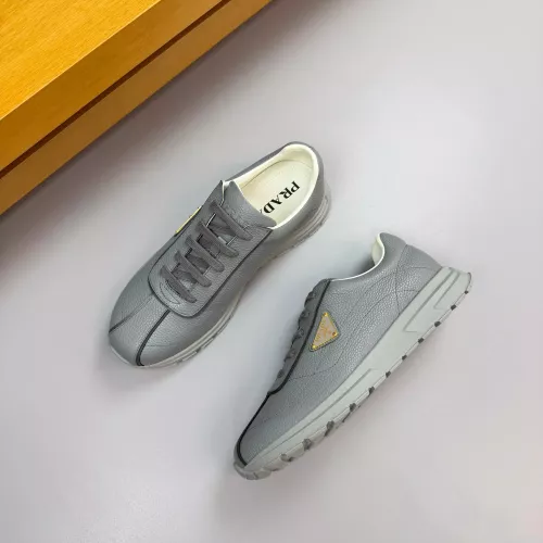 Cheap Prada Casual Shoes For Men #1381678 Replica Wholesale [$135.00 USD] [ITEM#1381678] on Replica Prada Casual Shoes