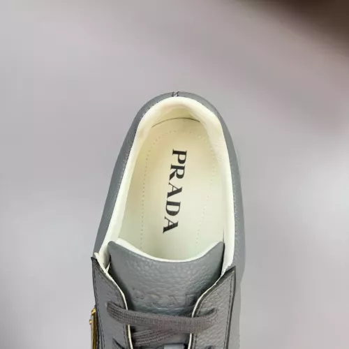 Cheap Prada Casual Shoes For Men #1381678 Replica Wholesale [$135.00 USD] [ITEM#1381678] on Replica Prada Casual Shoes