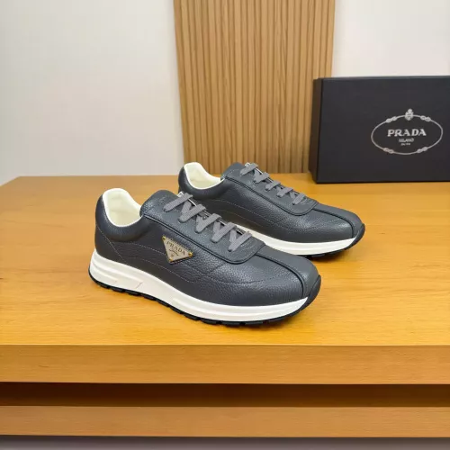 Prada Casual Shoes For Men #1381679