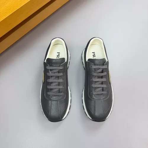 Cheap Prada Casual Shoes For Men #1381679 Replica Wholesale [$135.00 USD] [ITEM#1381679] on Replica Prada Casual Shoes