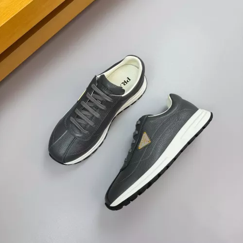 Cheap Prada Casual Shoes For Men #1381679 Replica Wholesale [$135.00 USD] [ITEM#1381679] on Replica Prada Casual Shoes