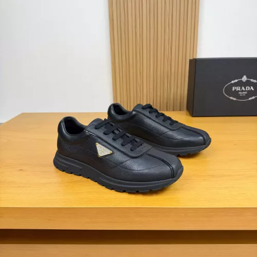 Prada Casual Shoes For Men #1381680