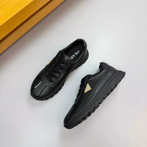 Cheap Prada Casual Shoes For Men #1381680 Replica Wholesale [$135.00 USD] [ITEM#1381680] on Replica Prada Casual Shoes
