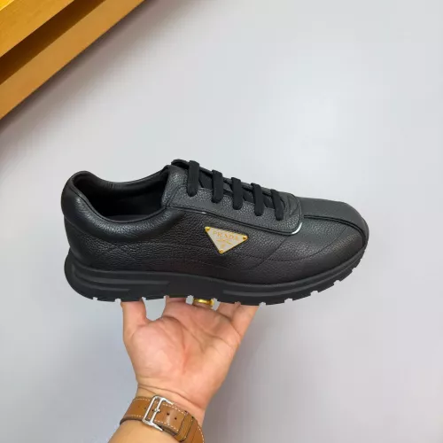 Cheap Prada Casual Shoes For Men #1381680 Replica Wholesale [$135.00 USD] [ITEM#1381680] on Replica Prada Casual Shoes
