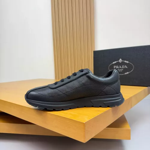 Cheap Prada Casual Shoes For Men #1381680 Replica Wholesale [$135.00 USD] [ITEM#1381680] on Replica Prada Casual Shoes