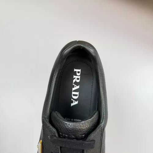 Cheap Prada Casual Shoes For Men #1381680 Replica Wholesale [$135.00 USD] [ITEM#1381680] on Replica Prada Casual Shoes