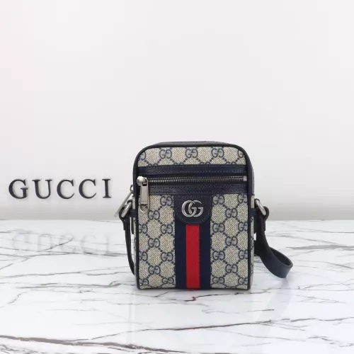 Gucci AAA Man Messenger Bags #1381681