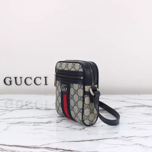 Cheap Gucci AAA Man Messenger Bags #1381681 Replica Wholesale [$108.00 USD] [ITEM#1381681] on Replica Gucci AAA Man Messenger Bags