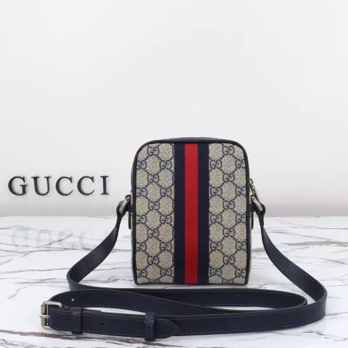 Cheap Gucci AAA Man Messenger Bags #1381681 Replica Wholesale [$108.00 USD] [ITEM#1381681] on Replica Gucci AAA Man Messenger Bags