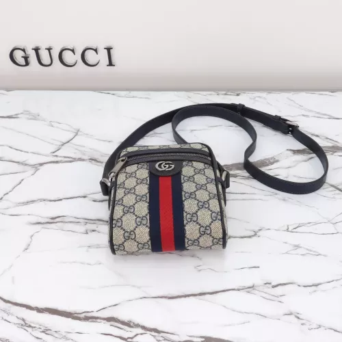 Cheap Gucci AAA Man Messenger Bags #1381681 Replica Wholesale [$108.00 USD] [ITEM#1381681] on Replica Gucci AAA Man Messenger Bags