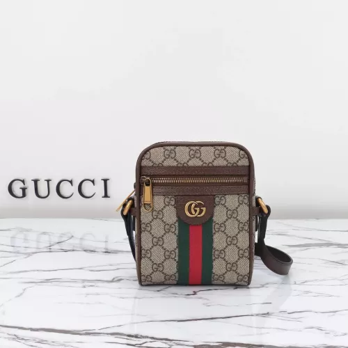 Gucci AAA Man Messenger Bags #1381682