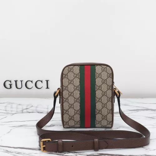 Cheap Gucci AAA Man Messenger Bags #1381682 Replica Wholesale [$108.00 USD] [ITEM#1381682] on Replica Gucci AAA Man Messenger Bags