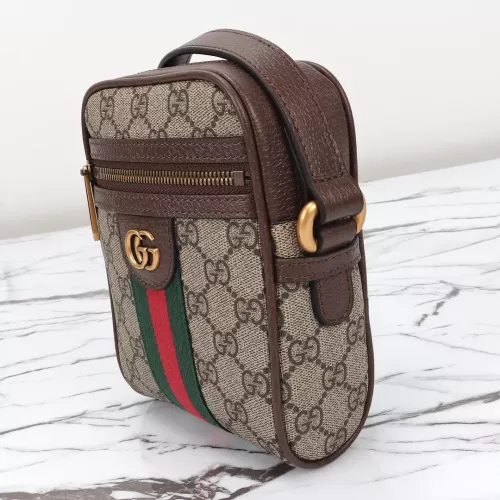 Cheap Gucci AAA Man Messenger Bags #1381682 Replica Wholesale [$108.00 USD] [ITEM#1381682] on Replica Gucci AAA Man Messenger Bags