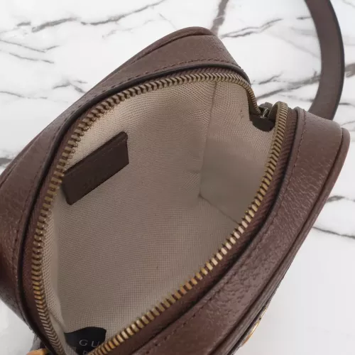 Cheap Gucci AAA Man Messenger Bags #1381682 Replica Wholesale [$108.00 USD] [ITEM#1381682] on Replica Gucci AAA Man Messenger Bags