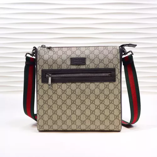 Gucci AAA Man Messenger Bags #1381683