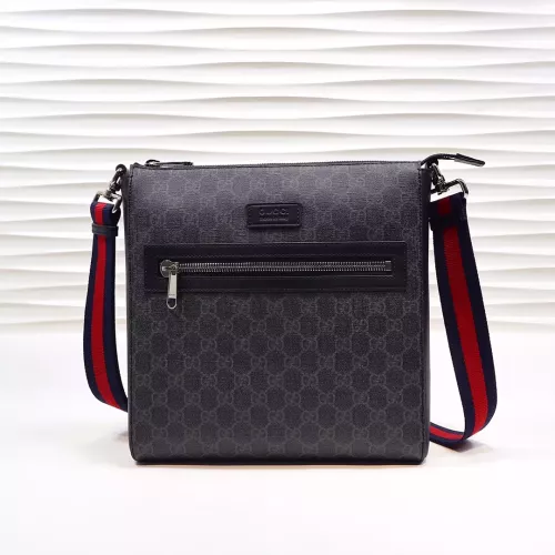 Gucci AAA Man Messenger Bags #1381685